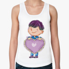 Женская майка