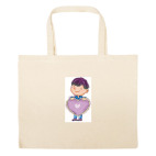 Большая сумка шоппер