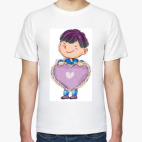 Мужская футболка