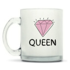 Кружка матовая