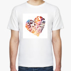 Мужская футболка