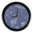 Часы (без цифр)