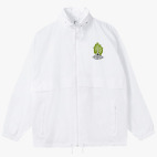 Ветровка с капюшоном