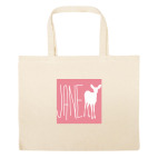 Большая сумка шоппер