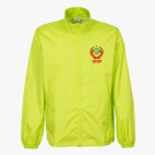 Ветровка без капюшона