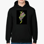 Толстовка худи