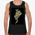 Мужская майка