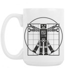 Витрувианский робот