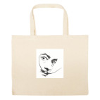 Большая сумка шоппер