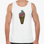 Мужская майка