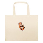 Большая сумка шоппер