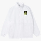 Ветровка с капюшоном