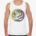 Мужская майка