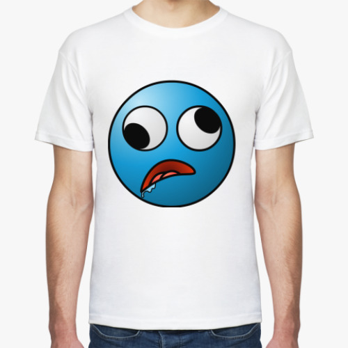 Футболка Поплохело