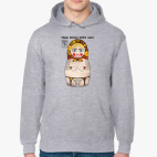 Толстовка худи