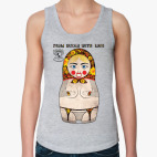 Женская майка