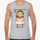 Мужская майка