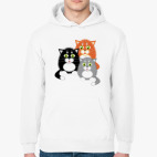 Толстовка худи