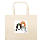 Большая сумка шоппер