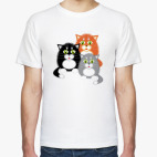 Мужская футболка