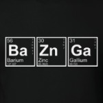 Bazinga! (BaZnGa)