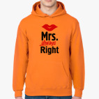 Толстовка худи