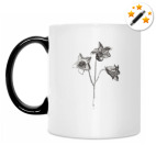 Кружка-хамелеон