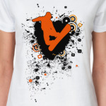 Сноубордист