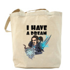 Холщовая сумка