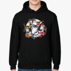 Толстовка худи