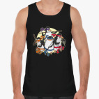 Мужская майка