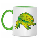 Мозговая жаба