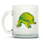 Кружка матовая