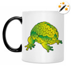 Кружка-хамелеон