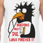 WINDOWS MUST DIE