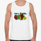 Мужская майка