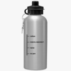 Спортивная бутылка