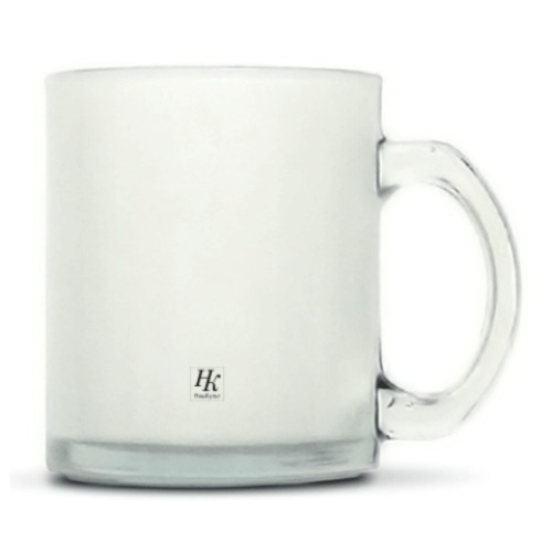 Кружка матовая Для пятничных возлияний