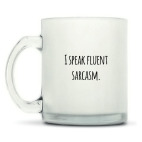 Кружка матовая