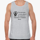 Мужская майка