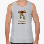 Мужская майка