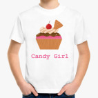 Детская футболка