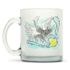 Кружка матовая