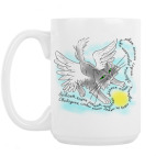 Кружка 420 мл