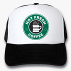 Кепки Trucker