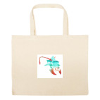 Большая сумка шоппер