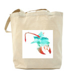 Холщовая сумка