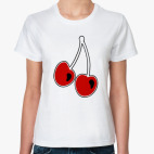 Женская футболка