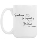 Кружка 420 мл