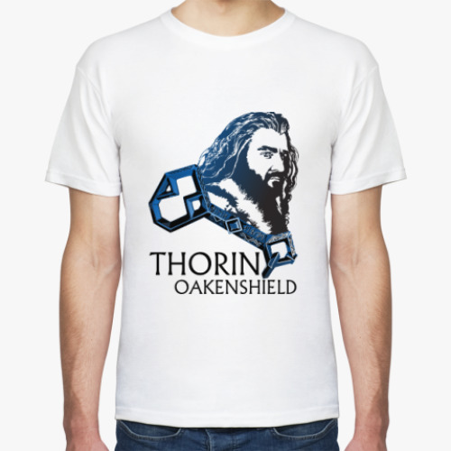 Футболка Thorin ( The Hobbit / Хоббит )